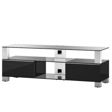 Тумба для ТВ Sonorous MD 9140 C INX BLK